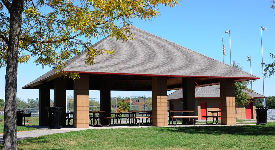 Bicentennial Park Shelter